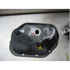 09Z232 Lower Engine Oil Pan From 2010 Subaru Legacy  2.5 11109AA202